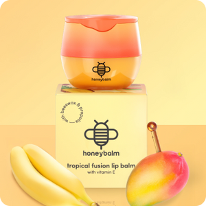 Tropical Fusion <br>lip balm