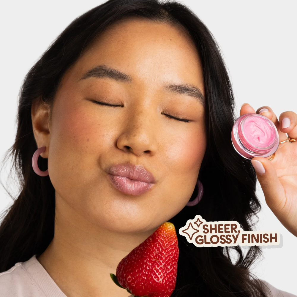 Strawberry Lip Balm