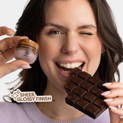 Chocolate Lip Balm