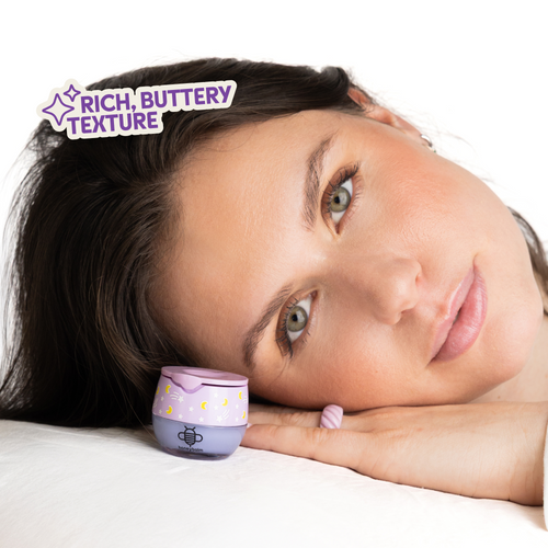 Lavender Chamomile Lip Sleep Mask