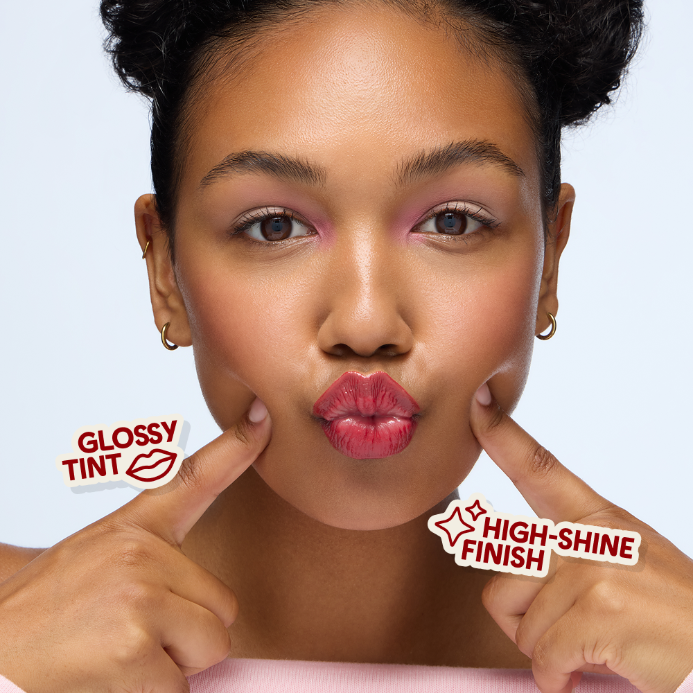 Cherry Tinted Lip Balm