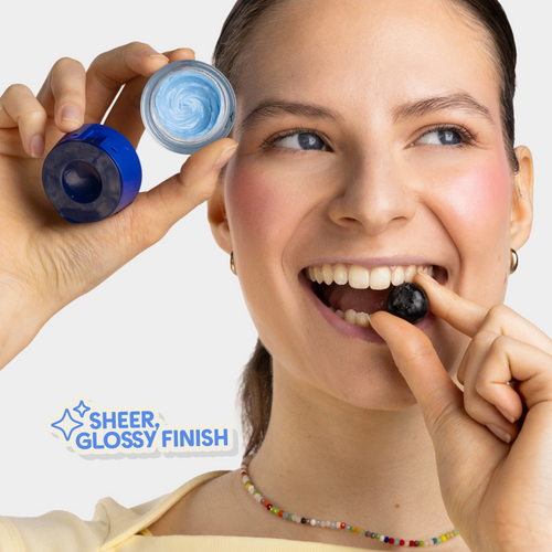 Blueberry Lip Balm