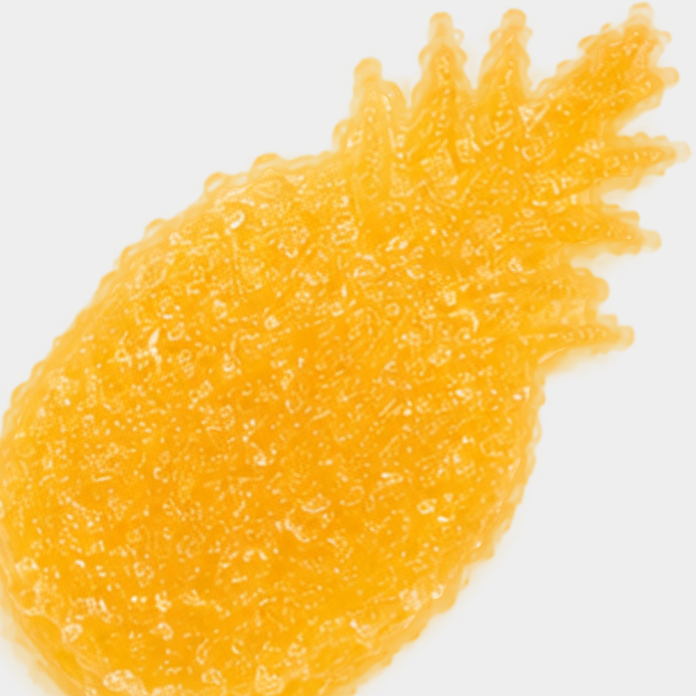Pineapple Lip Scrub