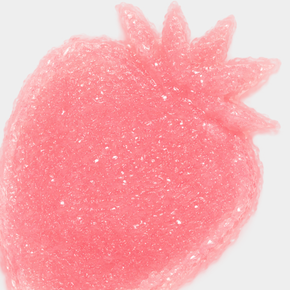 Strawberry Lip Scrub