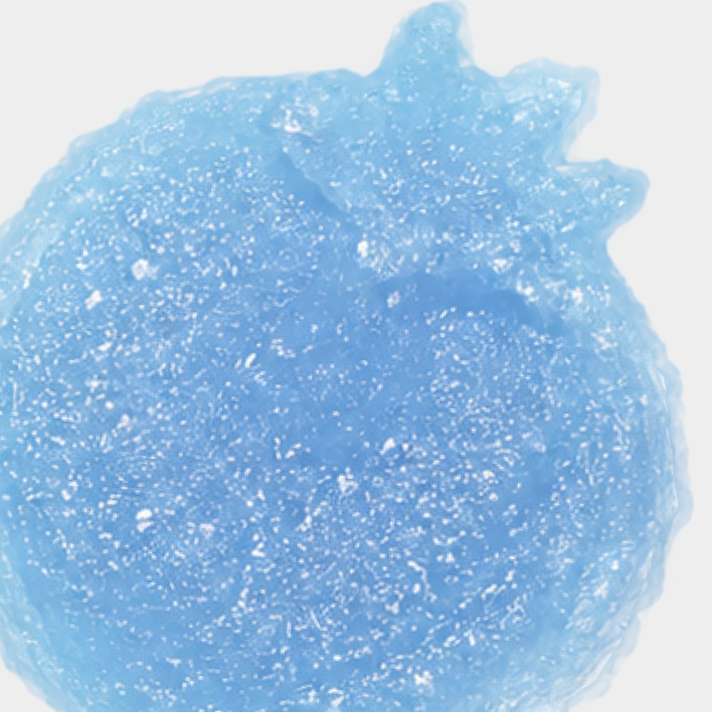 Blueberry Lip Scrub