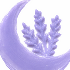 Lavender Chamomile Lip Sleep Mask