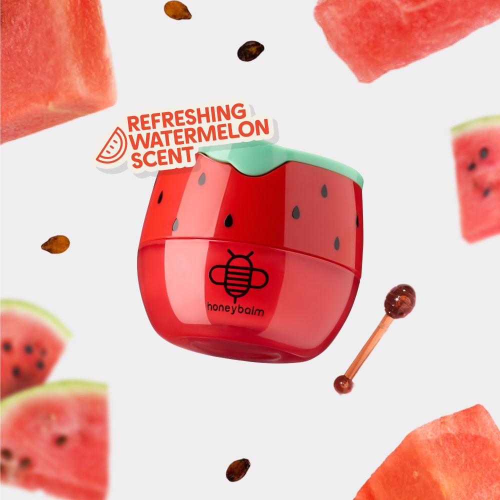 Watermelon Lip Balm