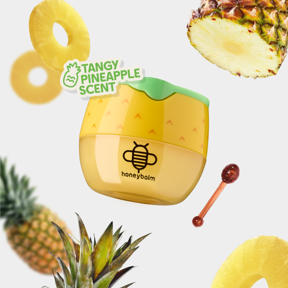Pineapple Lip Balm