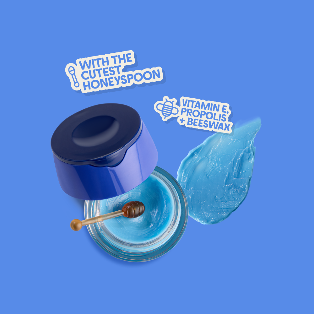 Blueberry Lip Balm