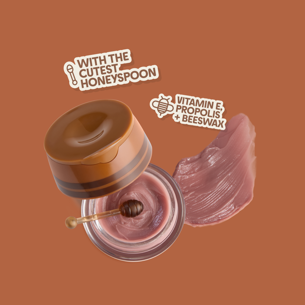 Chocolate Lip Balm