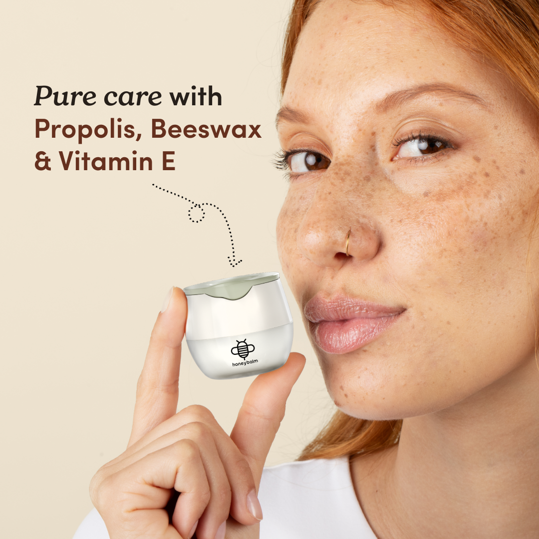 Natural Lip Balm