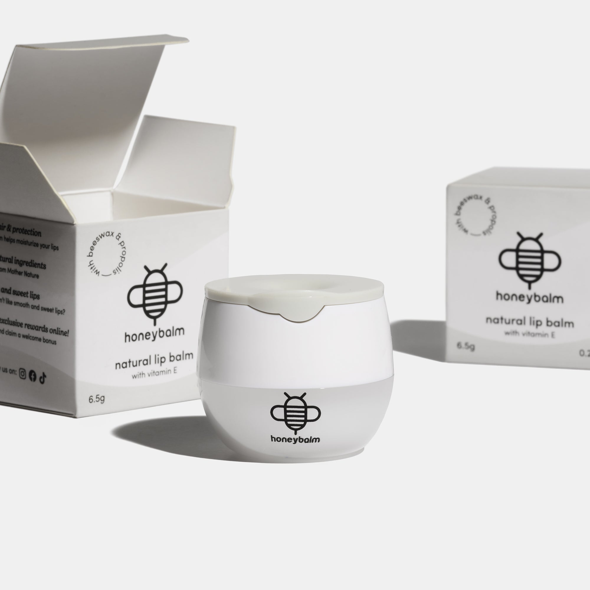 Natural Lip Balm