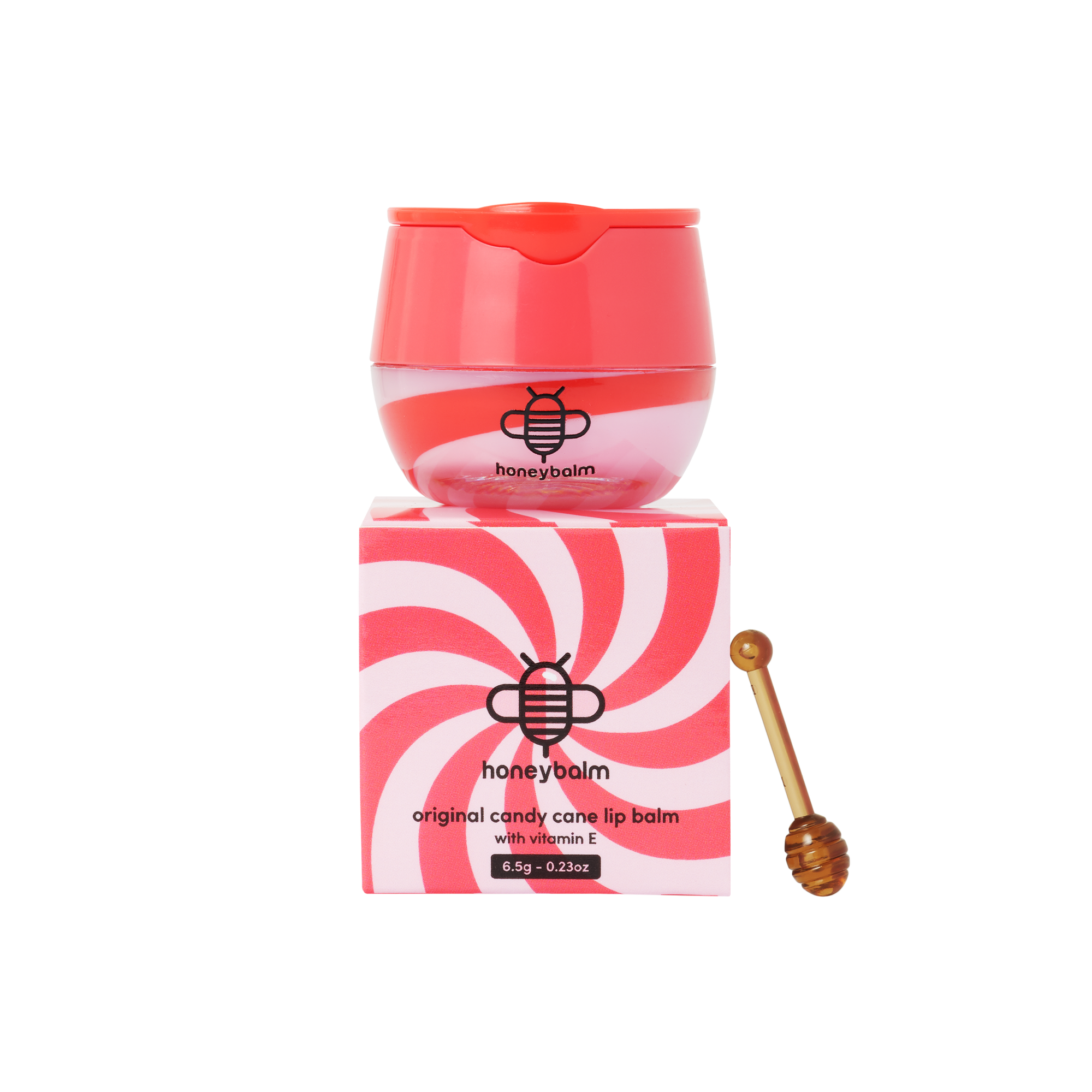 Honeybalm Candy Cane