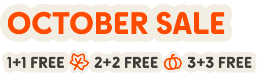 October sale