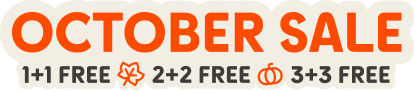 October sale