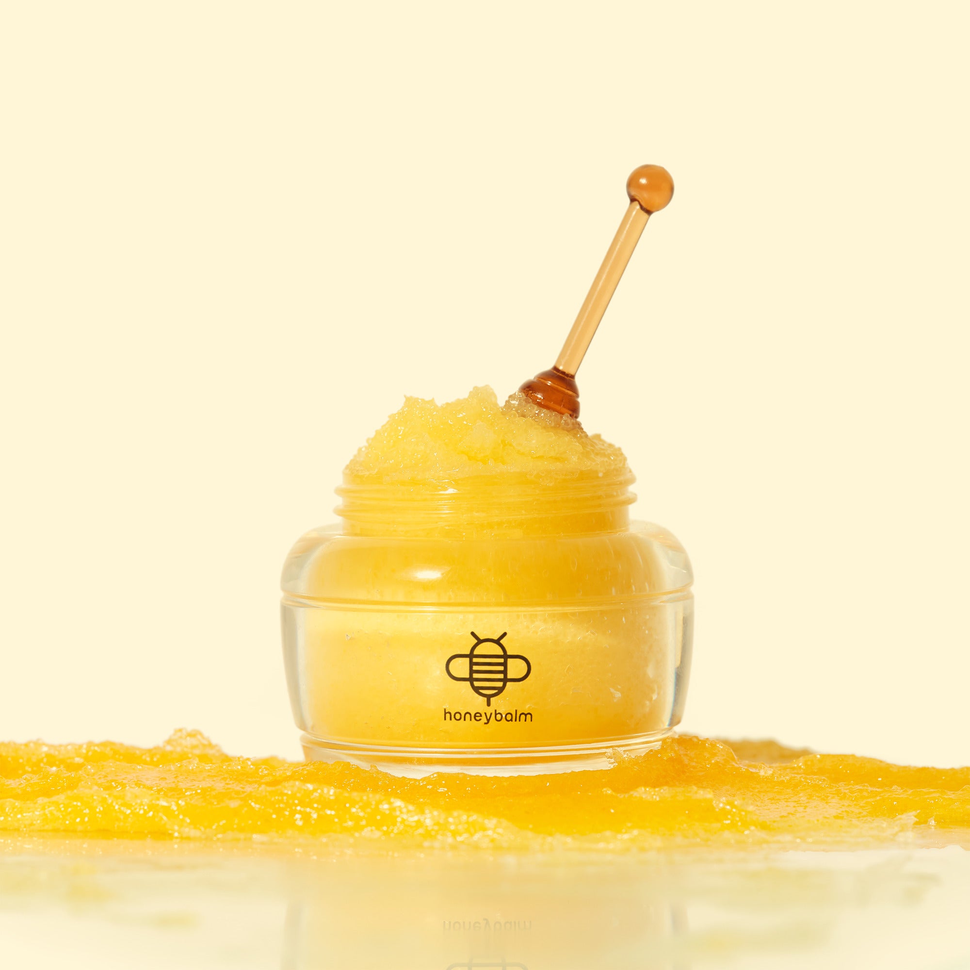 Honey Lip Scrub