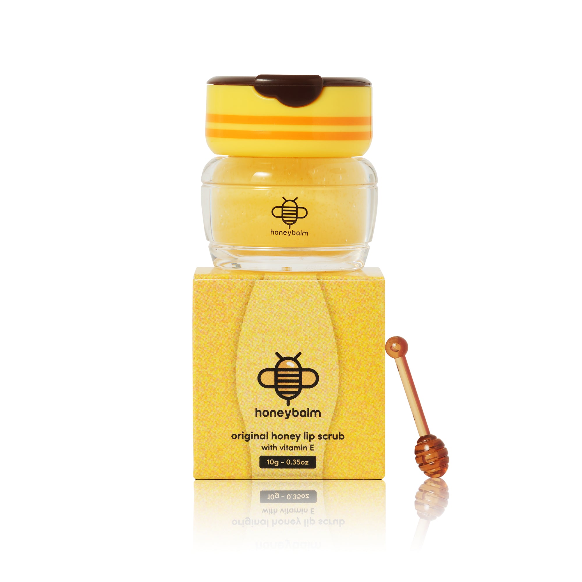 Honey Lip Scrub