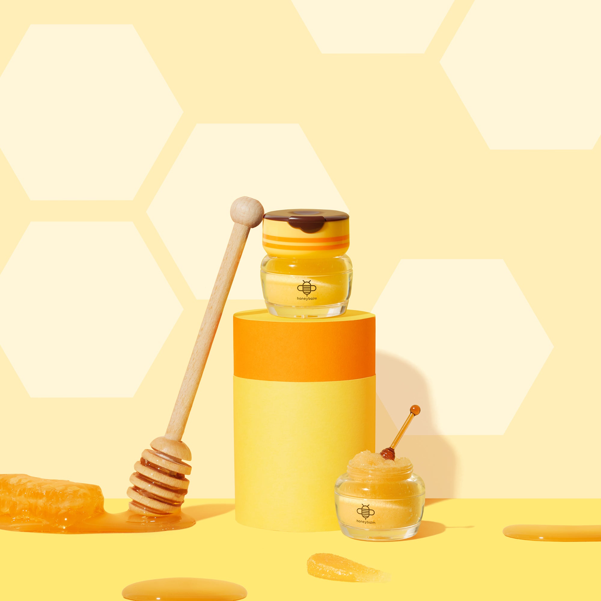 Honey Lip Scrub