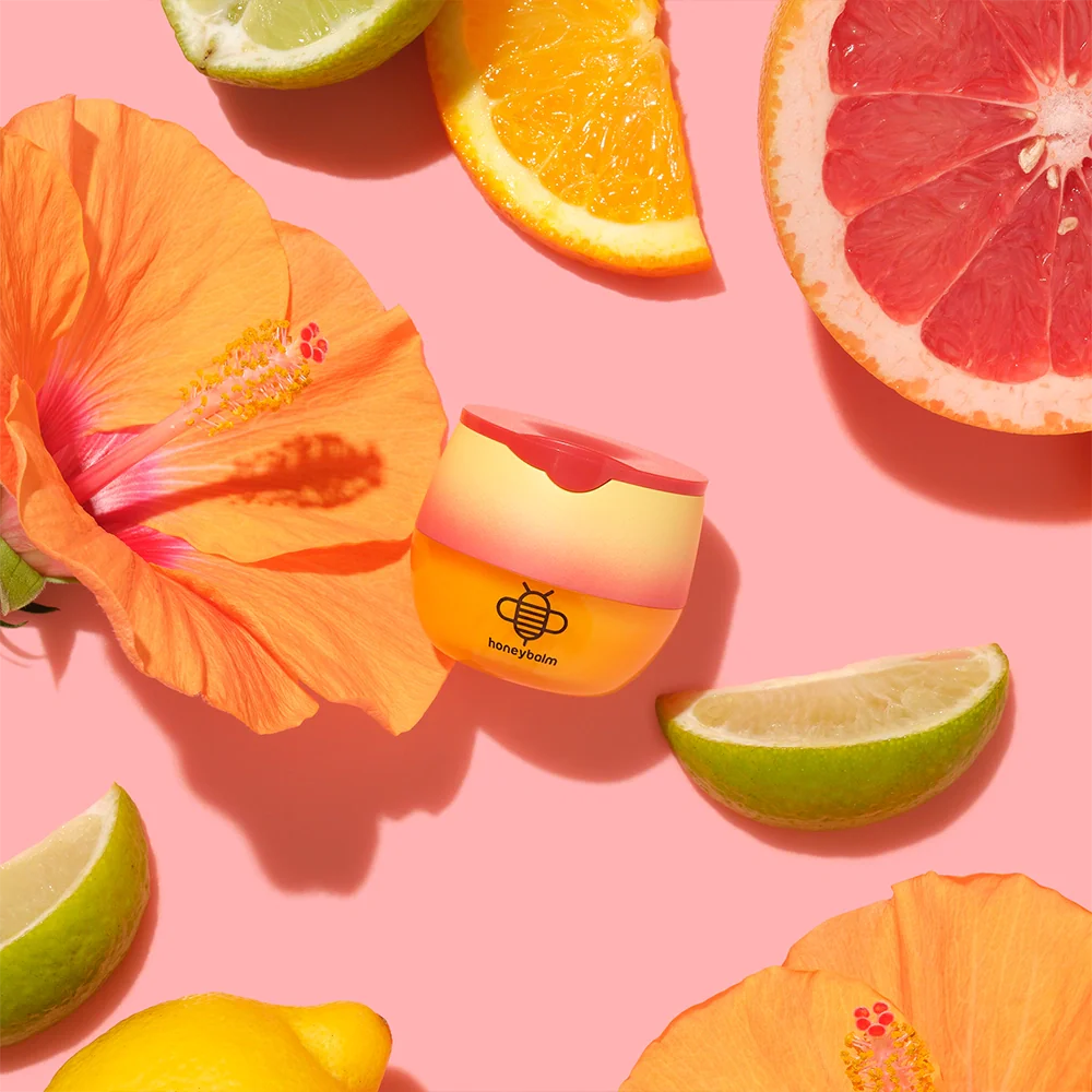 Honeybalm Hibiscus Citrus