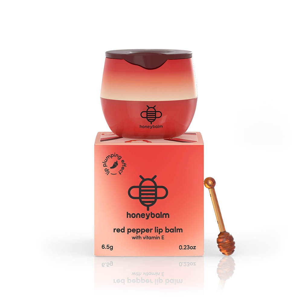 Red Pepper Lip Balm
