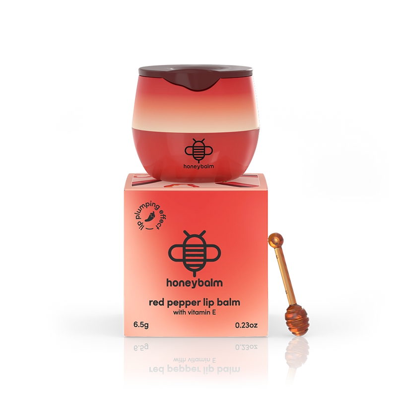 Red Pepper Lip Balm