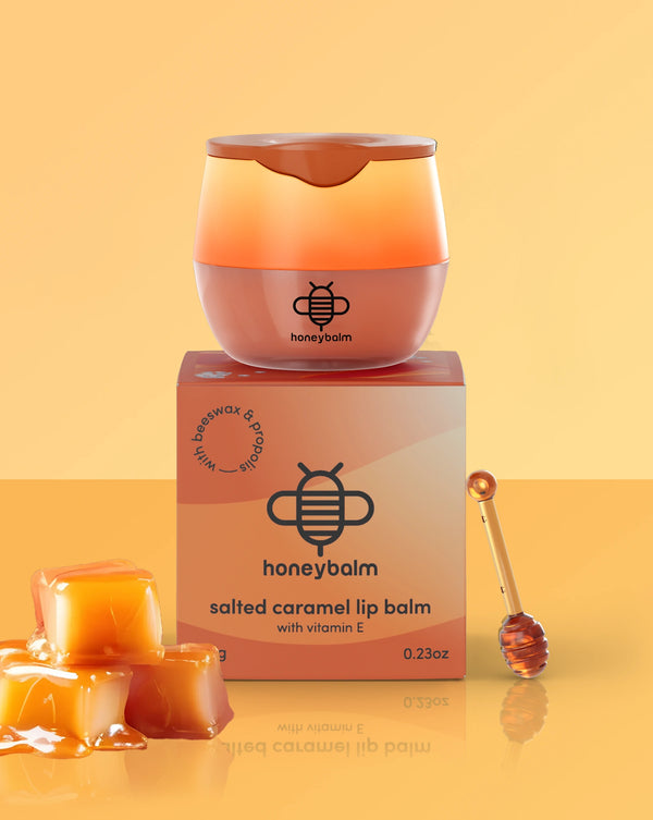 Honeybalm Salted Caramel