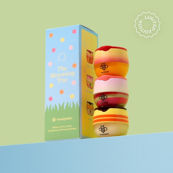 The Blooming Trio – Honeybalm