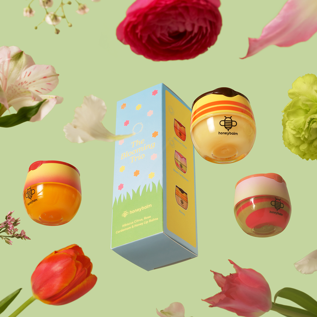 mogu0912 H2 Balm 3個セット PURE COCONUT LIP BALM | 3 PACK – Moroccan Magic