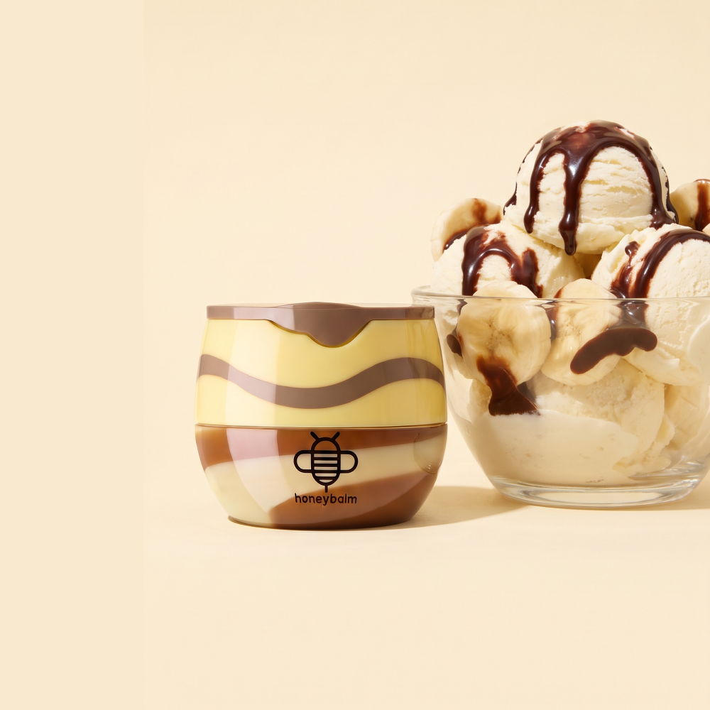 Banana Split Lip Balm