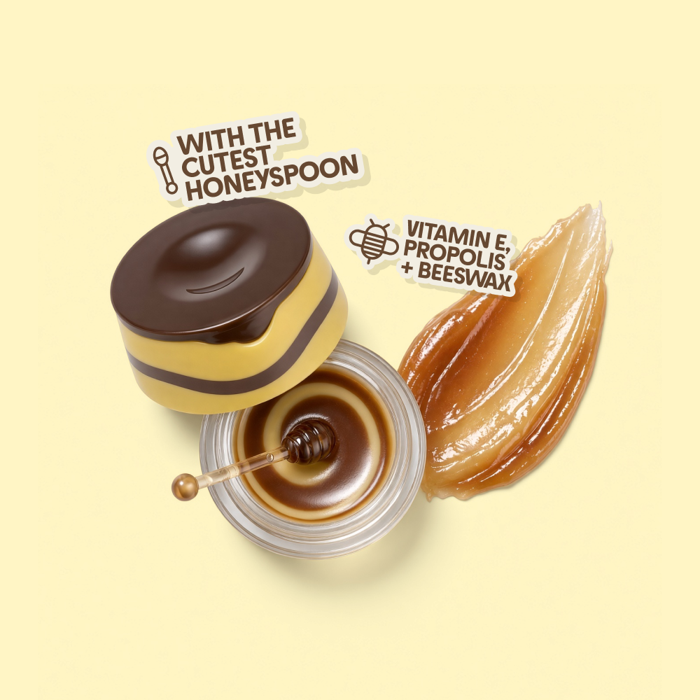 Banana Split Lip Balm