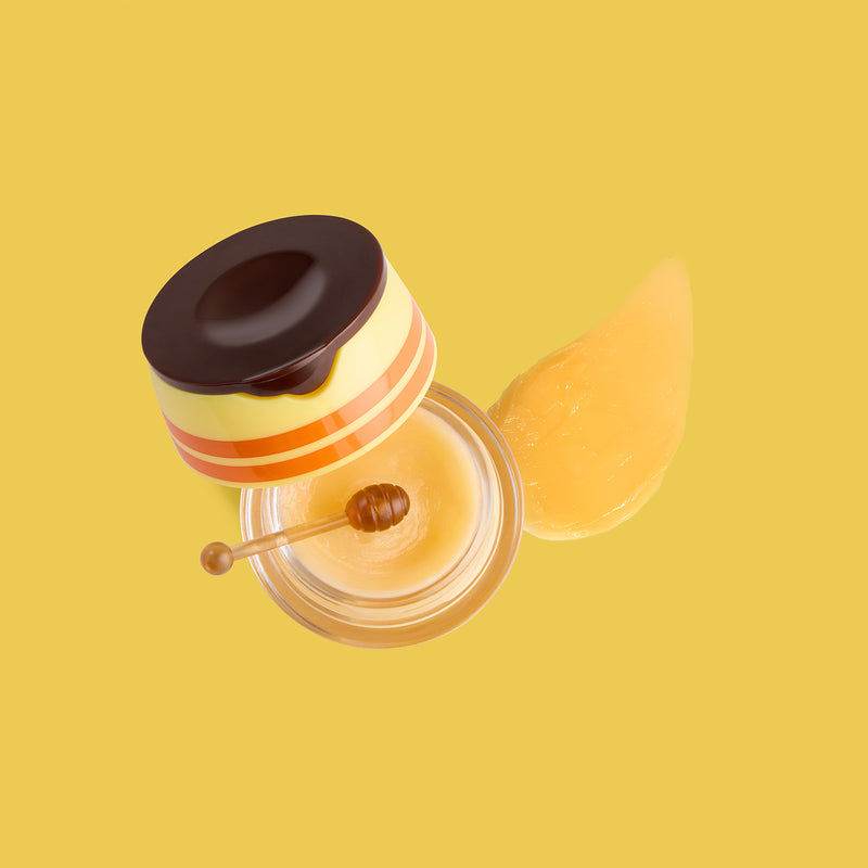 What happens when you pop the lid