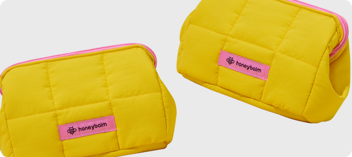 Honeybalm pouch