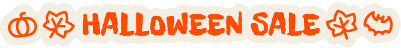 October sale