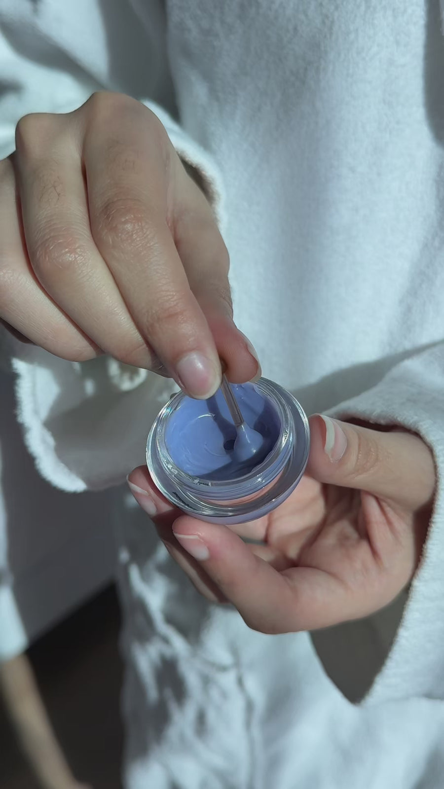 Lavender Chamomile Lip Sleep Mask