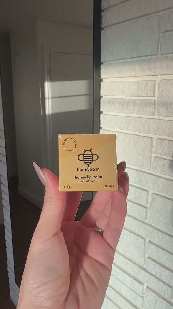 Favorites Pack – Honeybalm