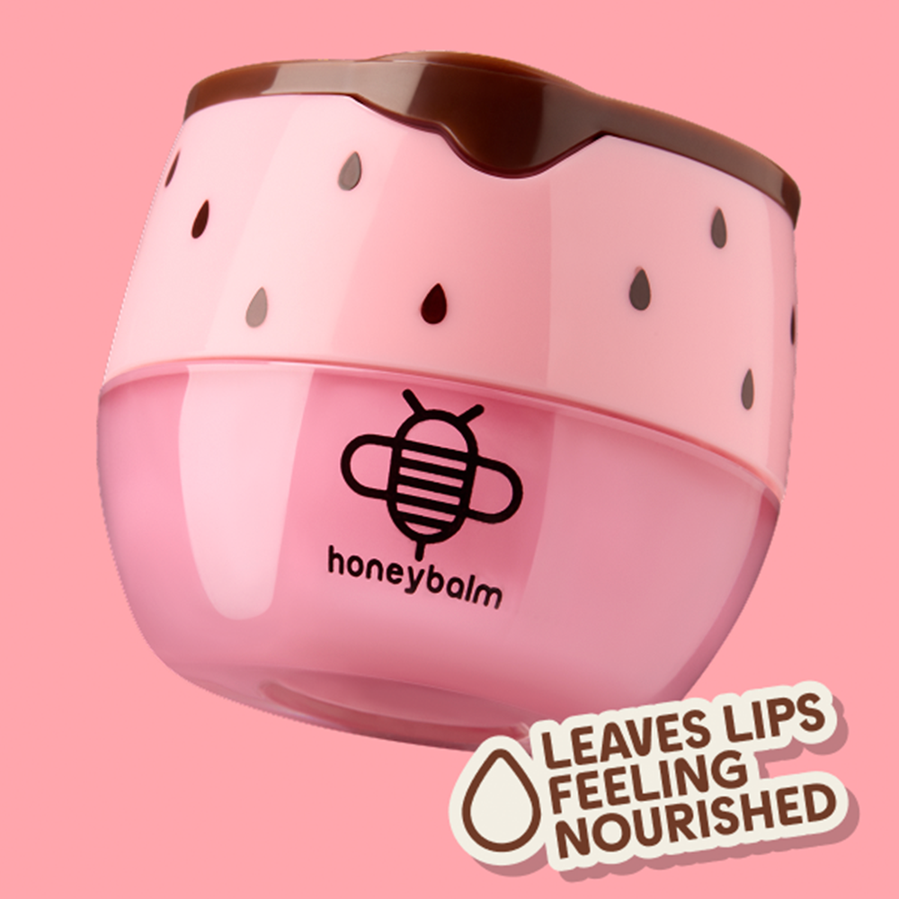 Strawberry Lip Balm