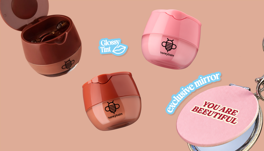 Tinted Go & Glow Bundle